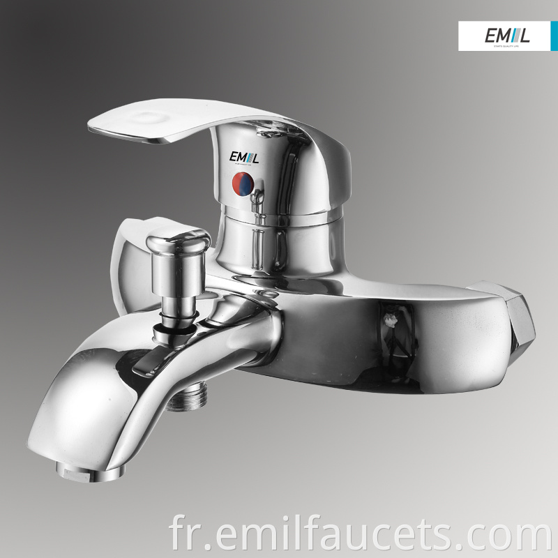 bathtub waterfall faucet